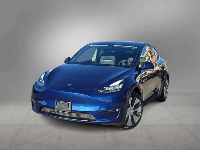 2021 Tesla Model Y Long Range — SUV — 34,290 mi — Las Vegas, NV