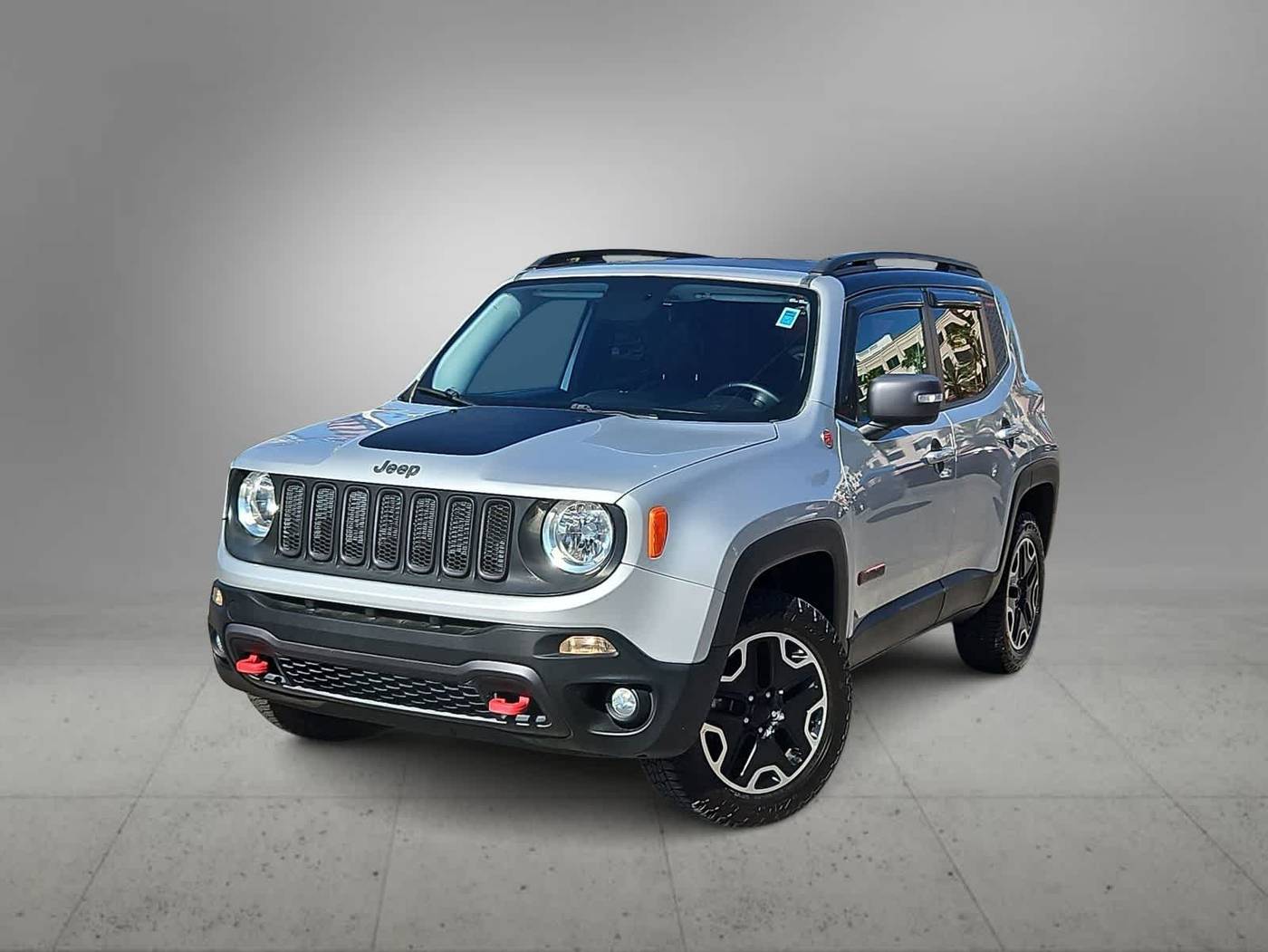 2016 Jeep Renegade Trailhawk — SUV — 61,551 mi — Las Vegas, NV
