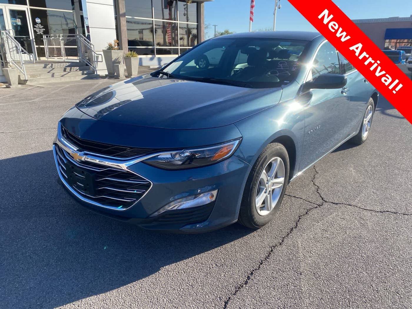 2024 Chevrolet Malibu LT — Sedan — 20,568 mi — Las Vegas, NV