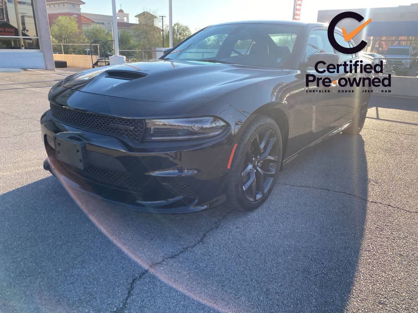 2023 Dodge Charger GT — Sedan — 58,027 mi — Las Vegas, NV