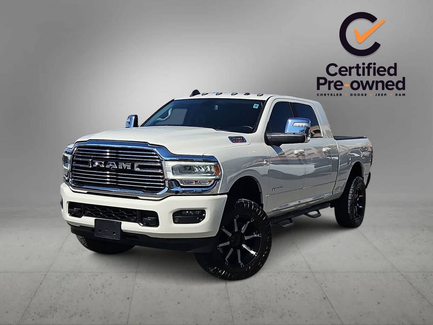 2023 Ram 2500 Laramie — Pickup Truck — 15,025 mi — Las Vegas, NV