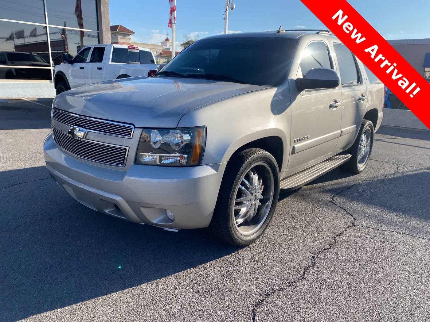 2007 Chevrolet Tahoe LT — SUV — 150,332 mi — Las Vegas, NV