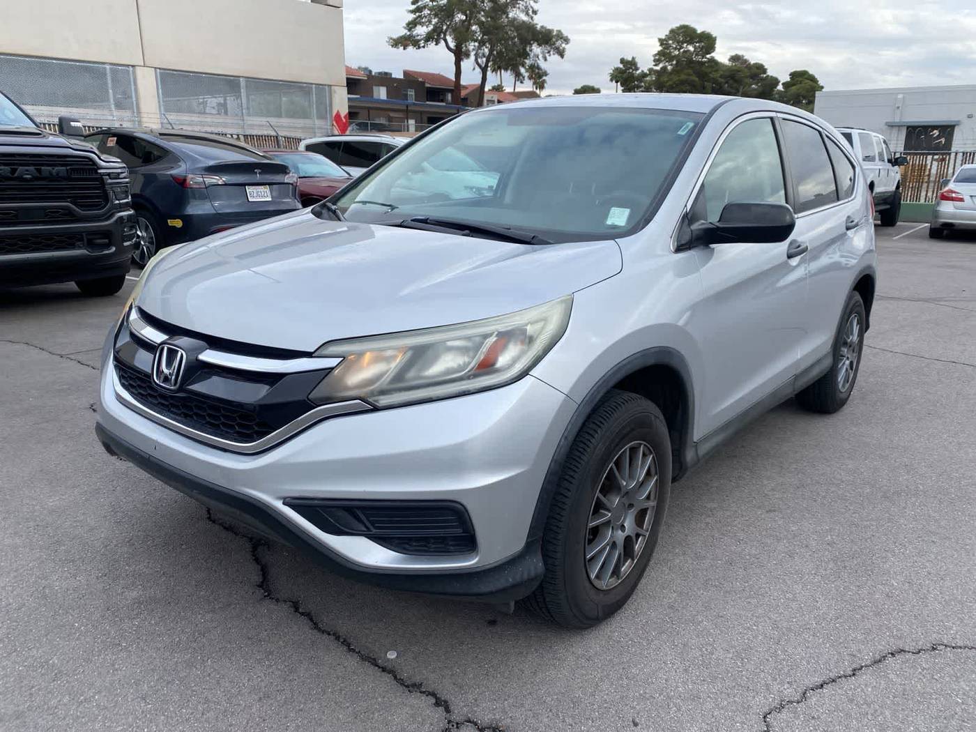 2015 Honda CR-V LX — SUV — 147,000 mi — Las Vegas, NV