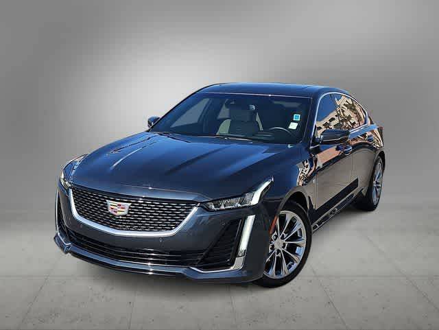 2022 Cadillac CT5 Premium Luxury — Sedan — 14,586 mi — Las Vegas, NV