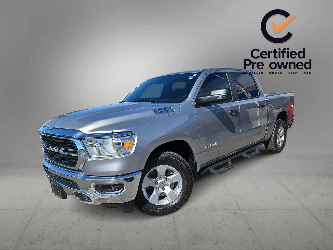 2024 Ram 1500 Big Horn — Pickup Truck — 13,630 mi — Las Vegas, NV