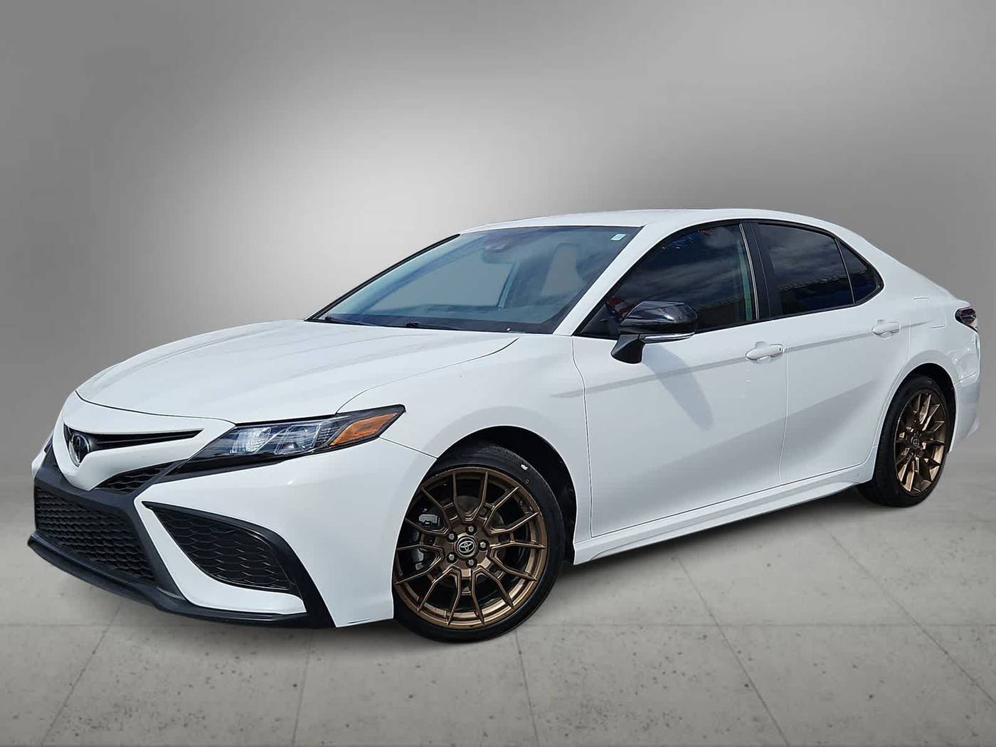 2023 Toyota Camry SE Nightshade — Sedan — 26,282 mi — Las Vegas, NV