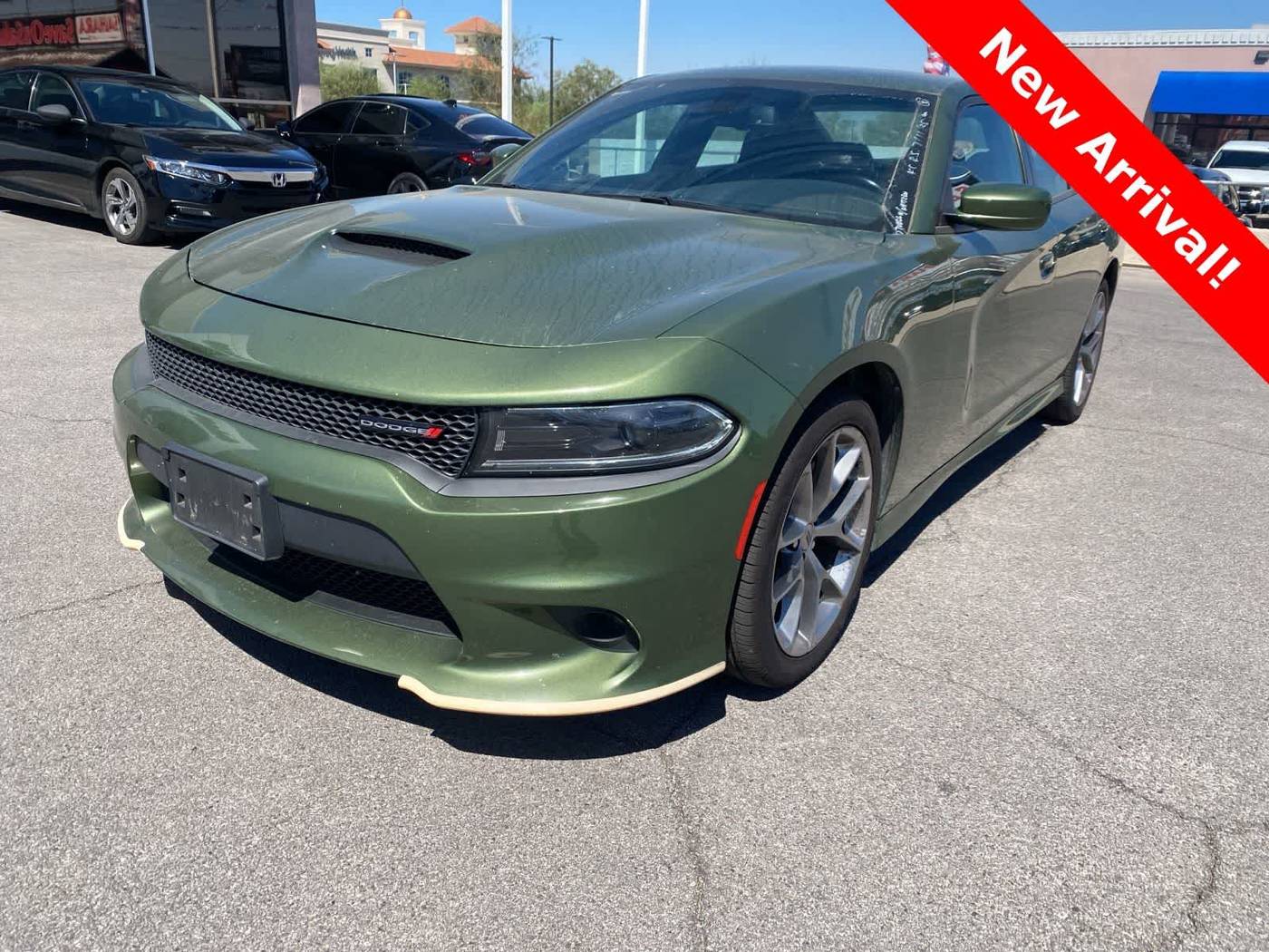 2022 Dodge Charger GT — Sedan — 64,244 mi — Las Vegas, NV