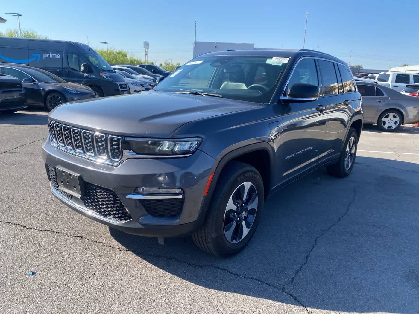 2023 Jeep Grand Cherokee 4xe — SUV — 39,903 mi — Las Vegas, NV