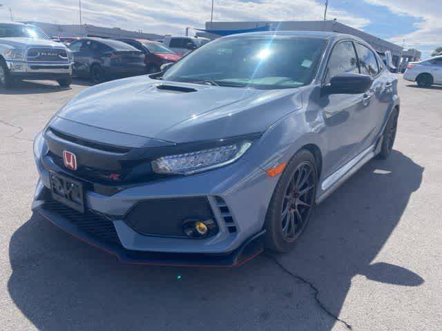2019 Honda Civic Type R — Hatchback — 19,468 mi — Las Vegas, NV