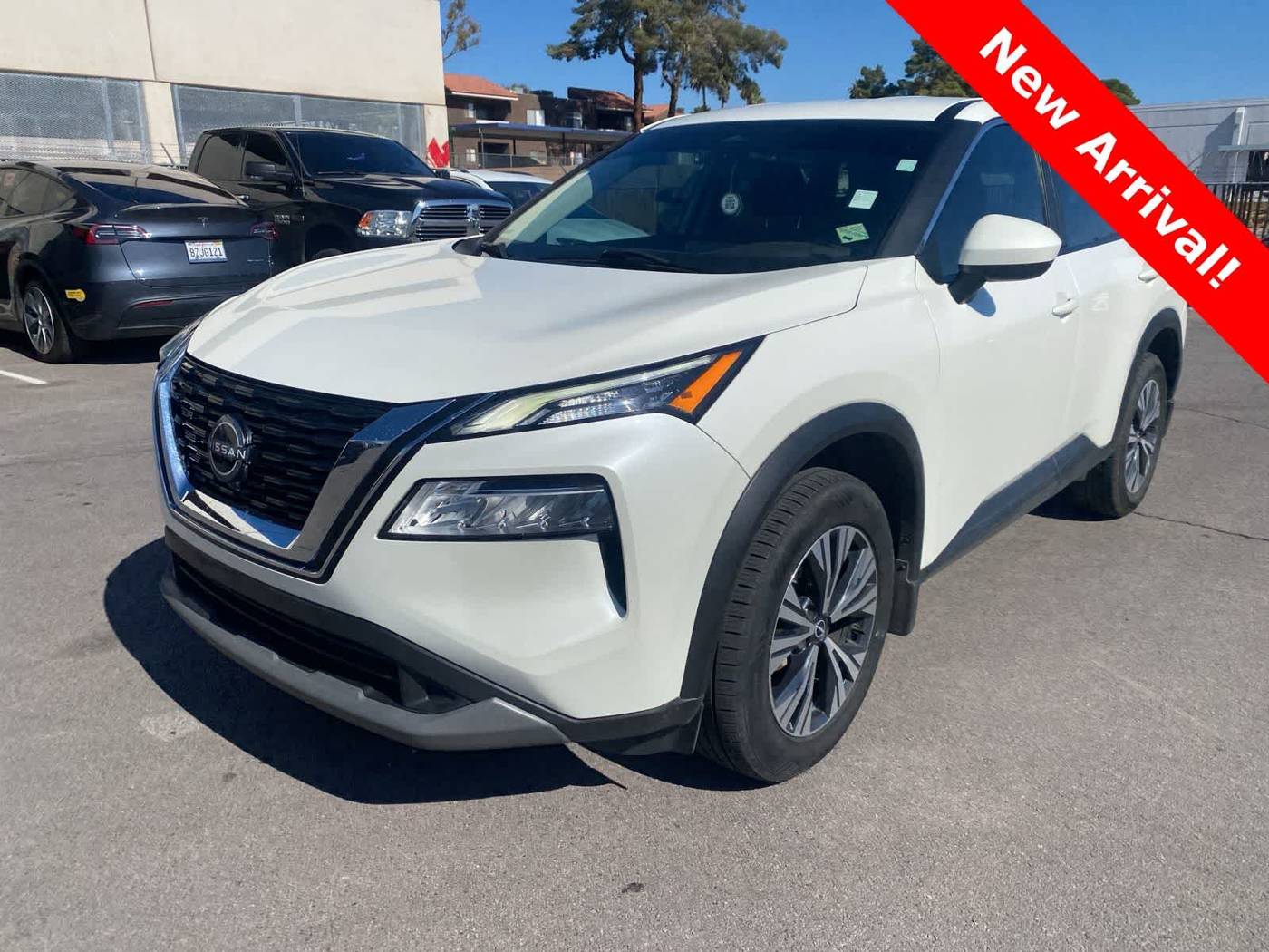 2023 Nissan Rogue SV — SUV — 101,478 mi — Las Vegas, NV