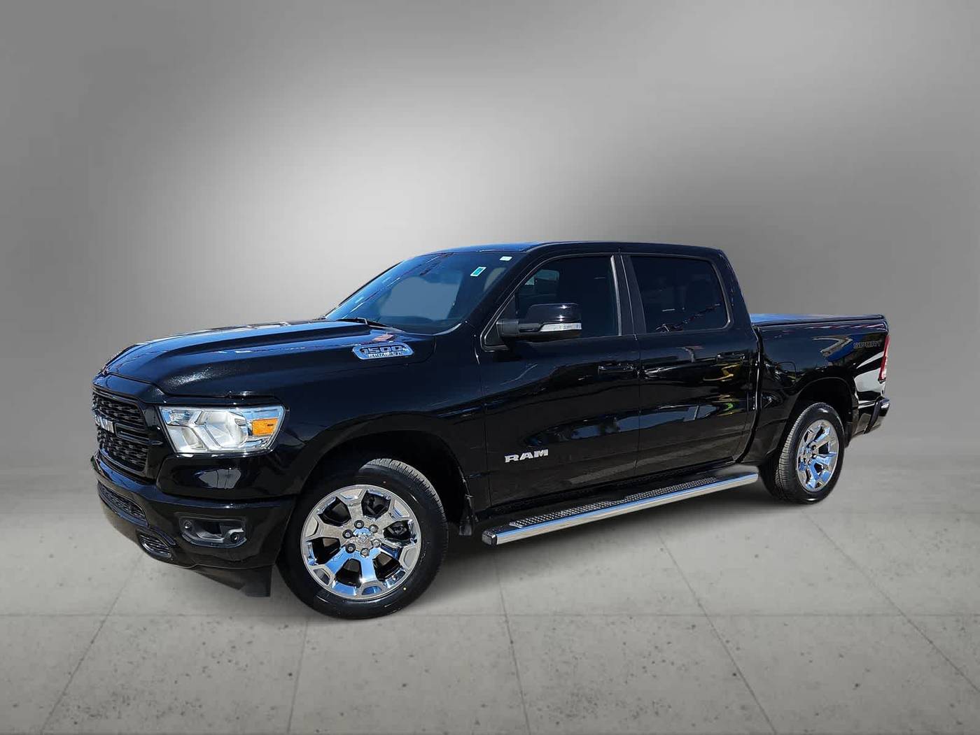 2022 Ram 1500 Big Horn — Pickup Truck — 46,421 mi — Las Vegas, NV