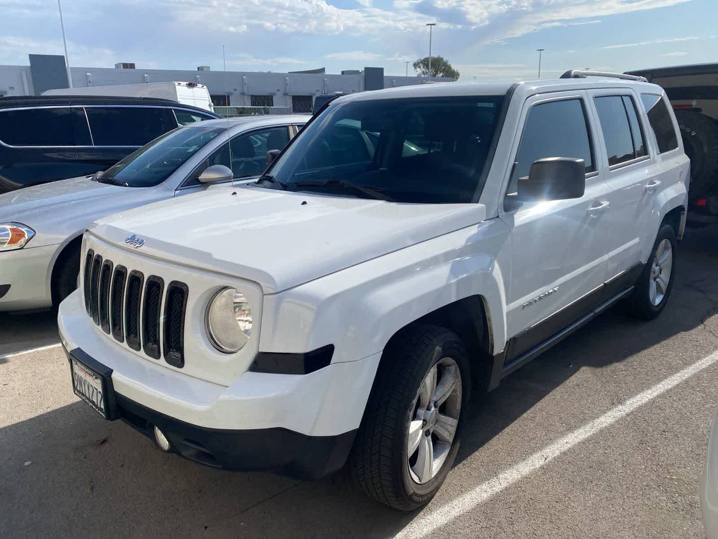 2016 Jeep Patriot Latitude — SUV — 82,232 mi — Las Vegas, NV