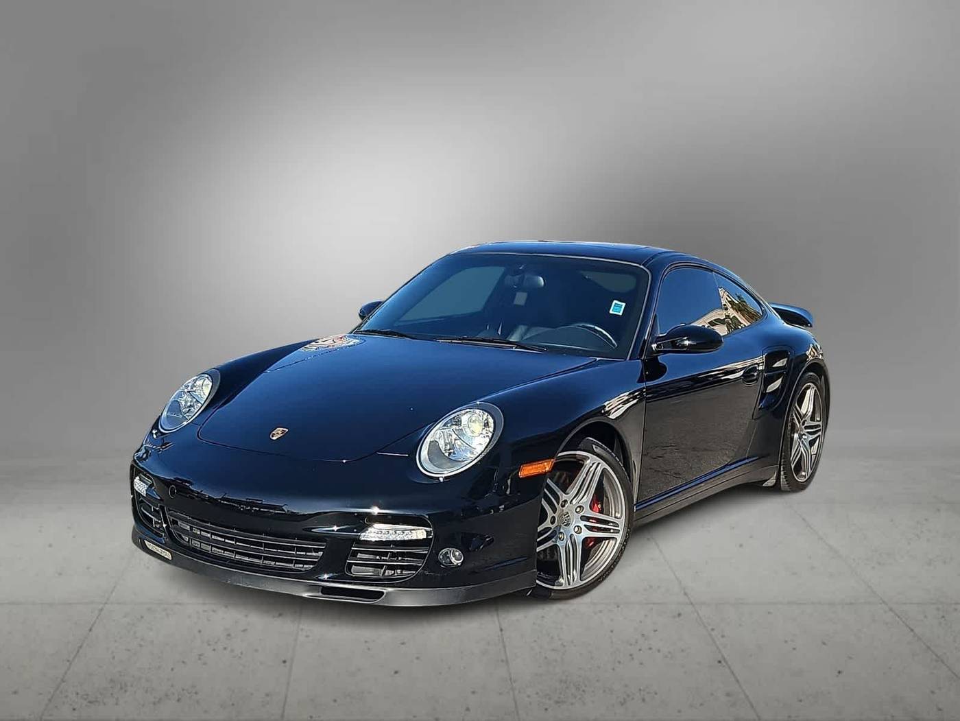 2008 Porsche 911 Turbo — Coupe — 52,596 mi — Las Vegas, NV