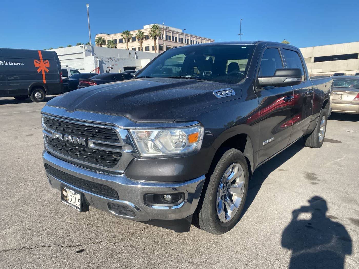 2022 Ram 1500 Big Horn — Pickup Truck — 33,497 mi — Las Vegas, NV