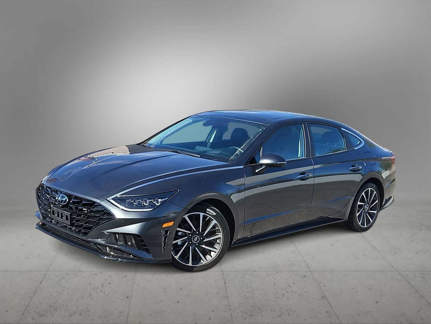 2022 Hyundai Sonata Limited — Sedan — 19,429 mi — Las Vegas, NV