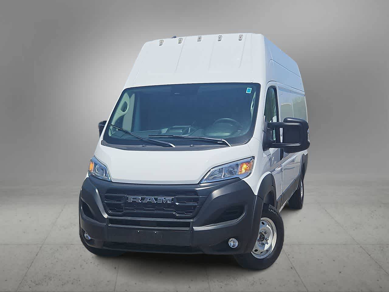 2023 Ram ProMaster Cargo Van 3500 — Cargo Van — 8,062 mi — Las Vegas, NV