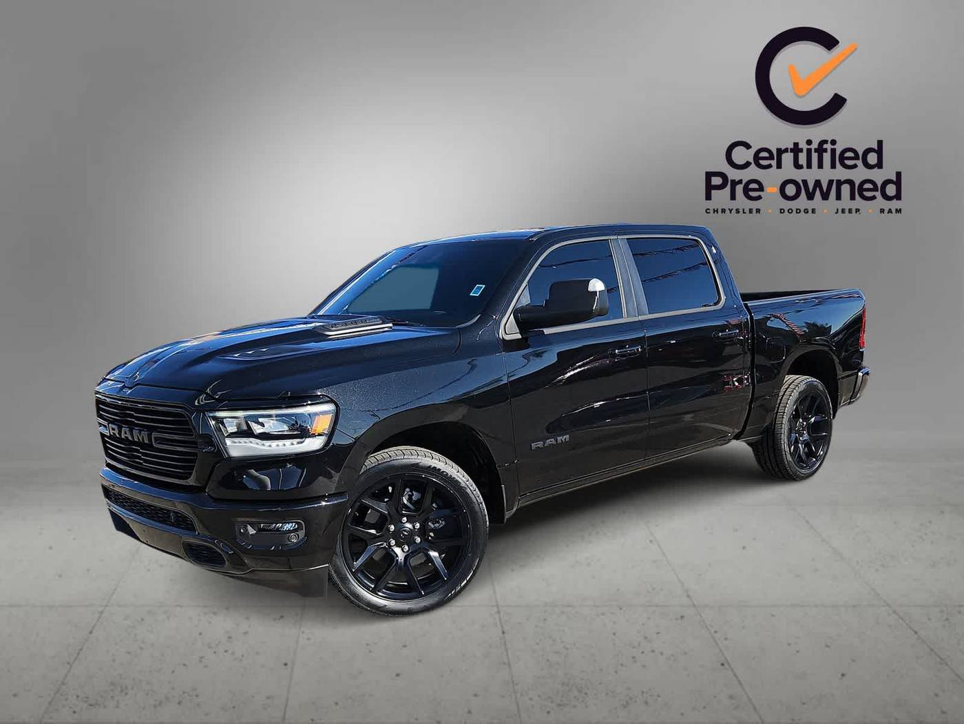 2024 Ram 1500 Laramie — Pickup Truck — 24,305 mi — Las Vegas, NV