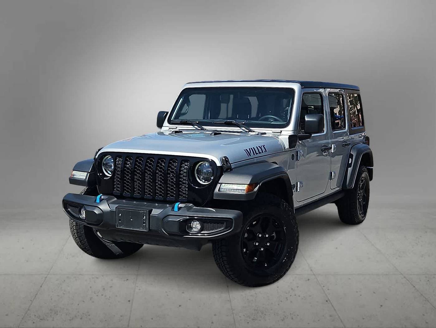2023 Jeep Wrangler 4xe — SUV — 57,724 mi — Las Vegas, NV