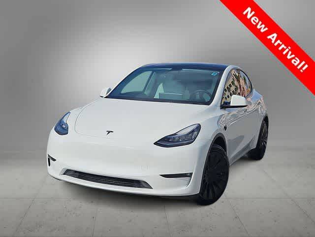 2021 Tesla Model Y Long Range — SUV — 36,634 mi — Las Vegas, NV