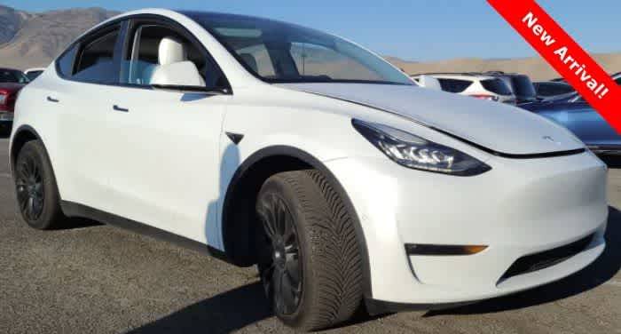 2022 Tesla Model Y Long Range — SUV — 70,866 mi — Las Vegas, NV