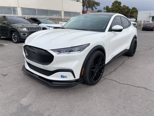 2021 Ford Mustang Mach-E Select — SUV — 30,858 mi — Las Vegas, NV