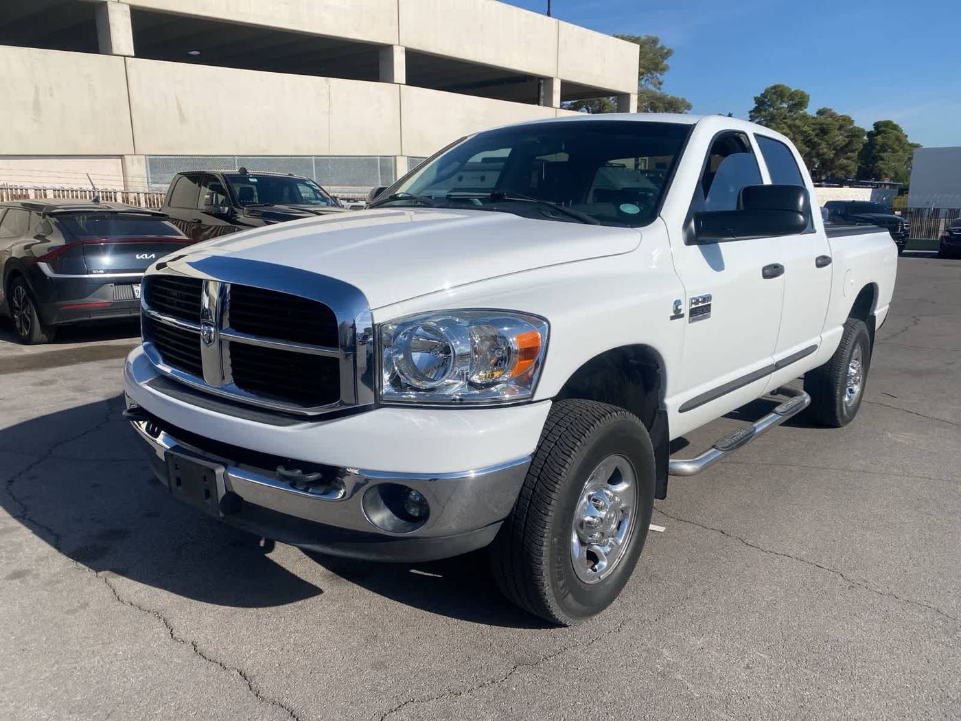 2007 Dodge Ram 2500 SLT — Pickup Truck — 171,311 mi — Las Vegas, NV