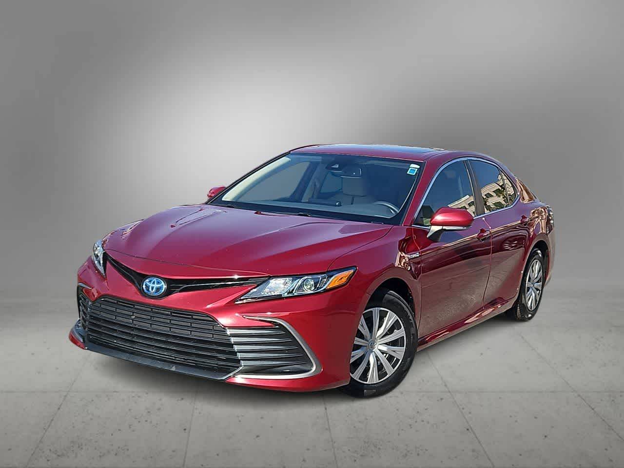 2021 Toyota Camry Hybrid LE — Sedan — 60,460 mi — Las Vegas, NV