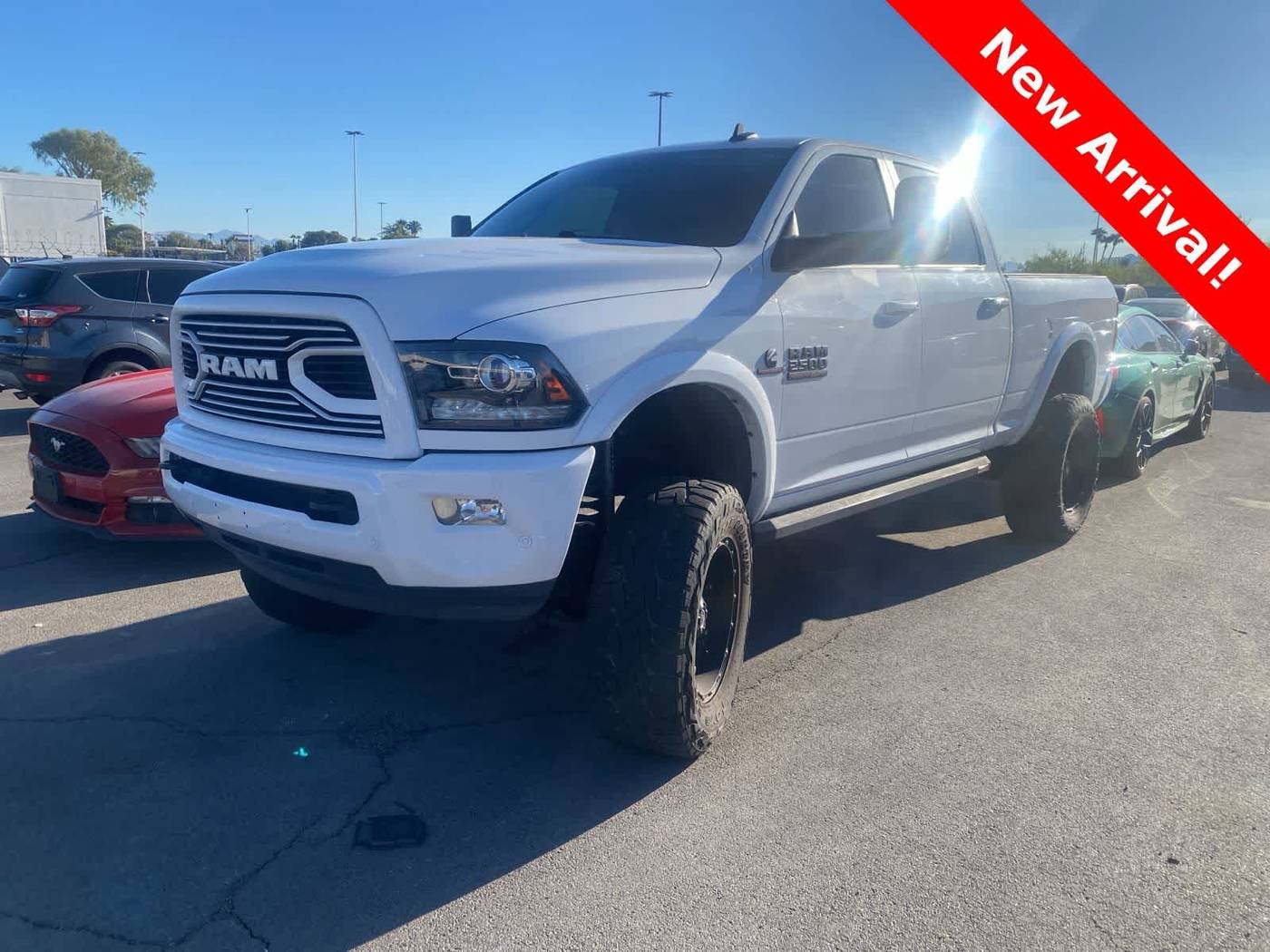 2018 Ram 2500 Laramie — Pickup Truck — 67,919 mi — Las Vegas, NV