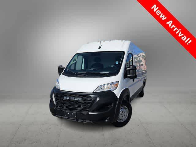 2023 Ram ProMaster Cargo Van 3500 — Cargo Van — 38,334 mi — Las Vegas, NV