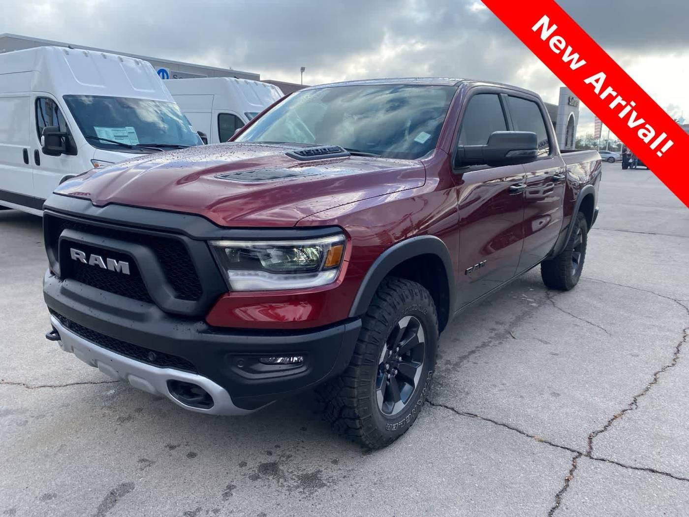 2023 Ram 1500 Rebel — Pickup Truck — 11,909 mi — Las Vegas, NV