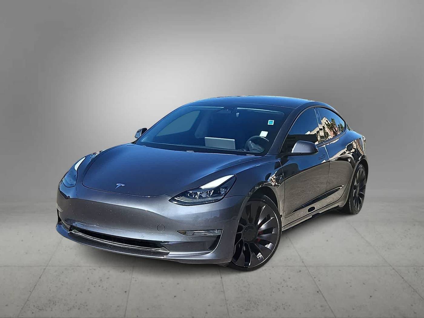 2021 Tesla Model 3 Performance — Sedan — 60,536 mi — Las Vegas, NV