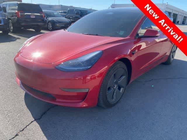 2023 Tesla Model 3 Model 3 — Sedan — 22,345 mi — Las Vegas, NV
