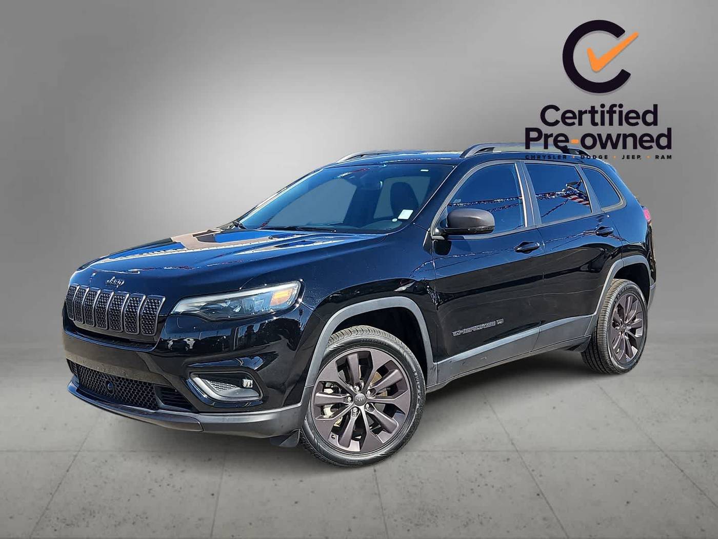 2021 Jeep Cherokee 80th Anniversary — SUV — 30,752 mi — Las Vegas, NV