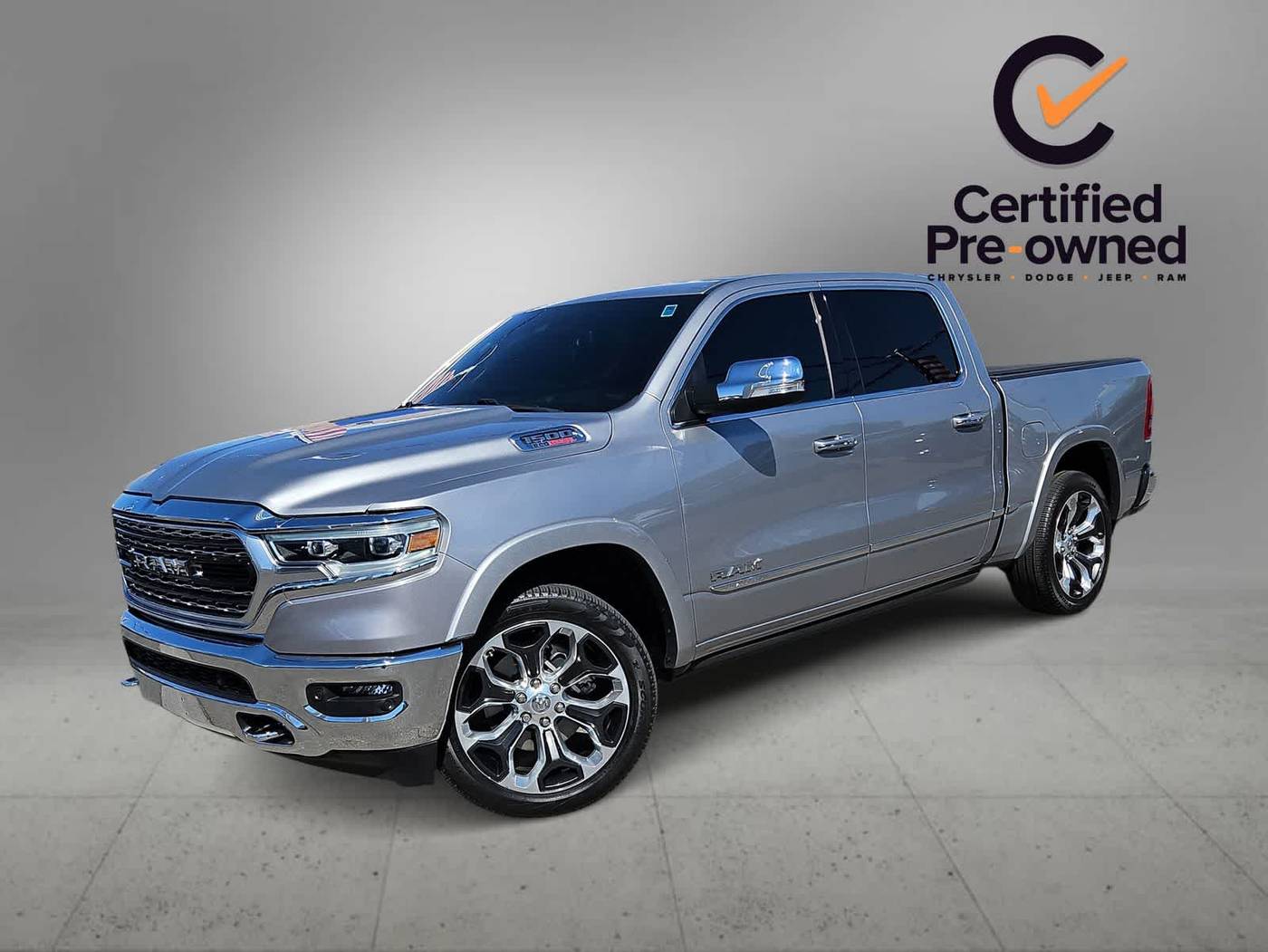 2022 Ram 1500 Limited — Pickup Truck — 34,778 mi — Las Vegas, NV