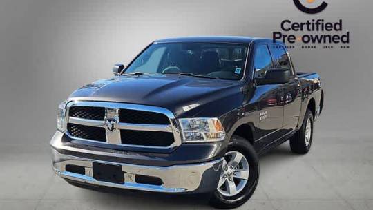 2022 Ram 1500 Classic SLT — Pickup Truck — 52,174 mi — Las Vegas, NV