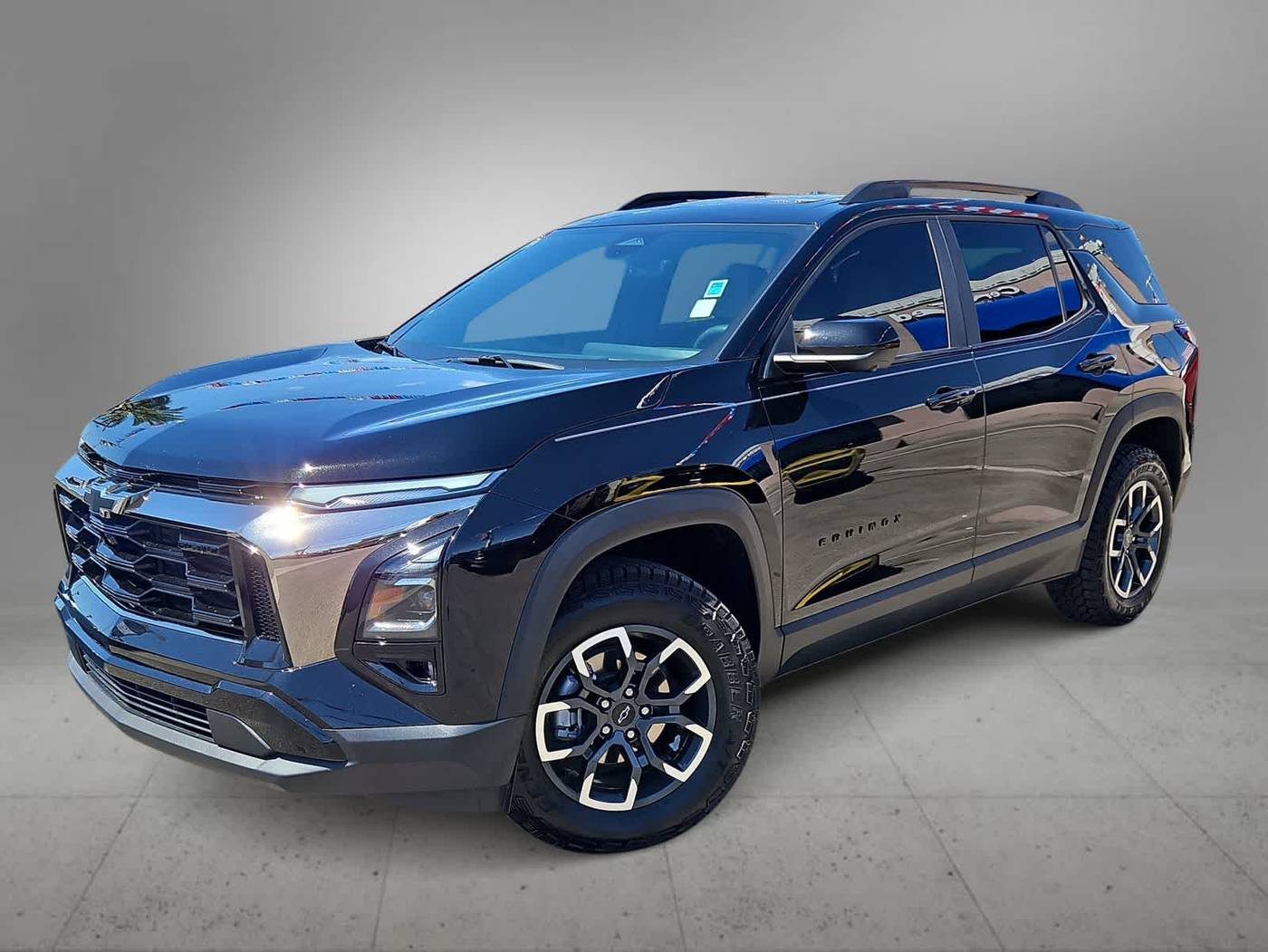2025 Chevrolet Equinox ACTIV — SUV — 7,473 mi — Las Vegas, NV