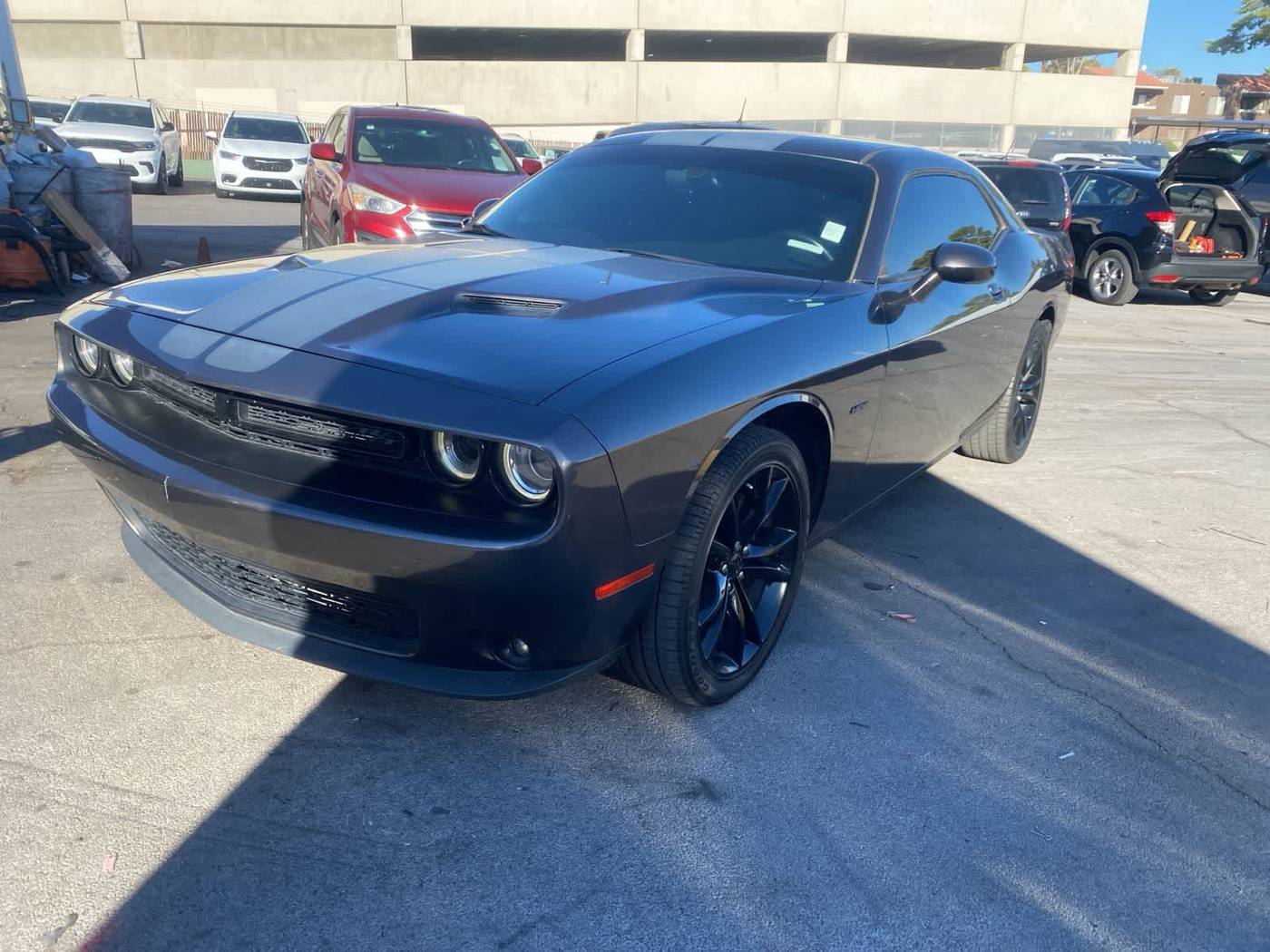 2016 Dodge Challenger R/T Plus — Coupe — 86,451 mi — Las Vegas, NV