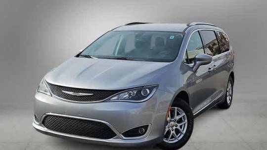 2020 Chrysler Pacifica Touring L — Minivan — 53,492 mi — Las Vegas, NV