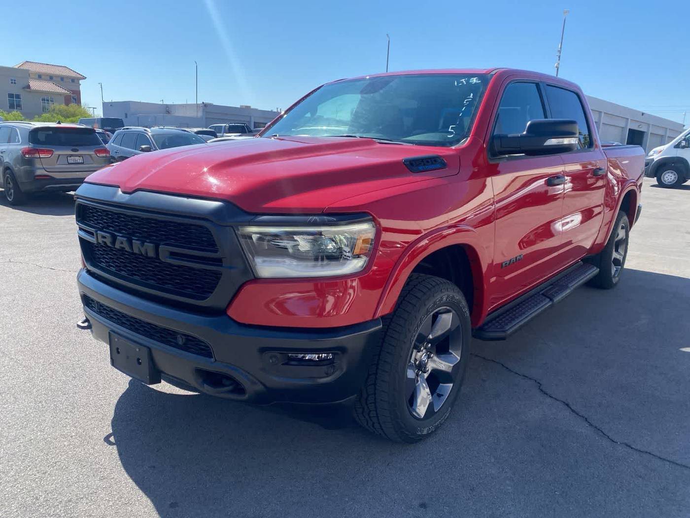 2022 Ram 1500 Big Horn — Pickup Truck — 24,244 mi — Las Vegas, NV