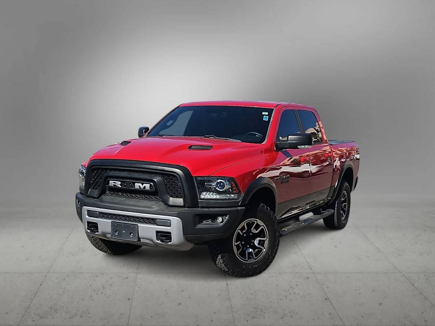 2017 Ram 1500 Rebel — Pickup Truck — 83,570 mi — Las Vegas, NV