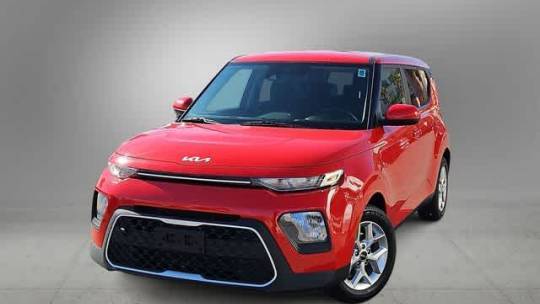 2022 Kia Soul LX — Hatchback — 55,996 mi — Las Vegas, NV