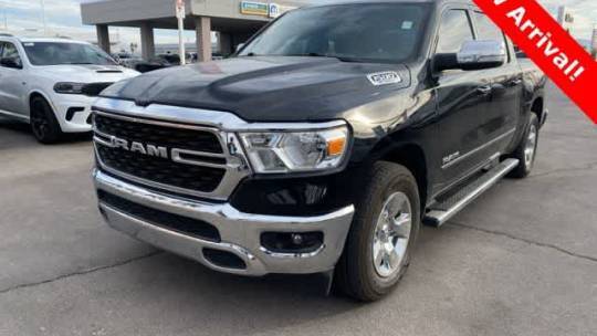 2022 Ram 1500 Big Horn — Pickup Truck — 49,657 mi — Las Vegas, NV