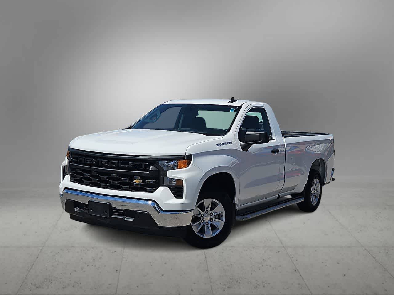 2024 Chevrolet Silverado 1500 WT — Pickup Truck — 10,134 mi — Las Vegas, NV