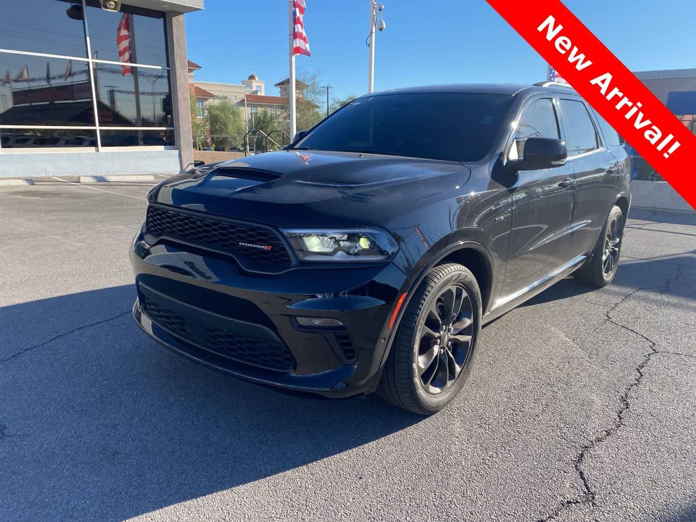 2023 Dodge Durango R/T Plus — SUV — 22,434 mi — Las Vegas, NV