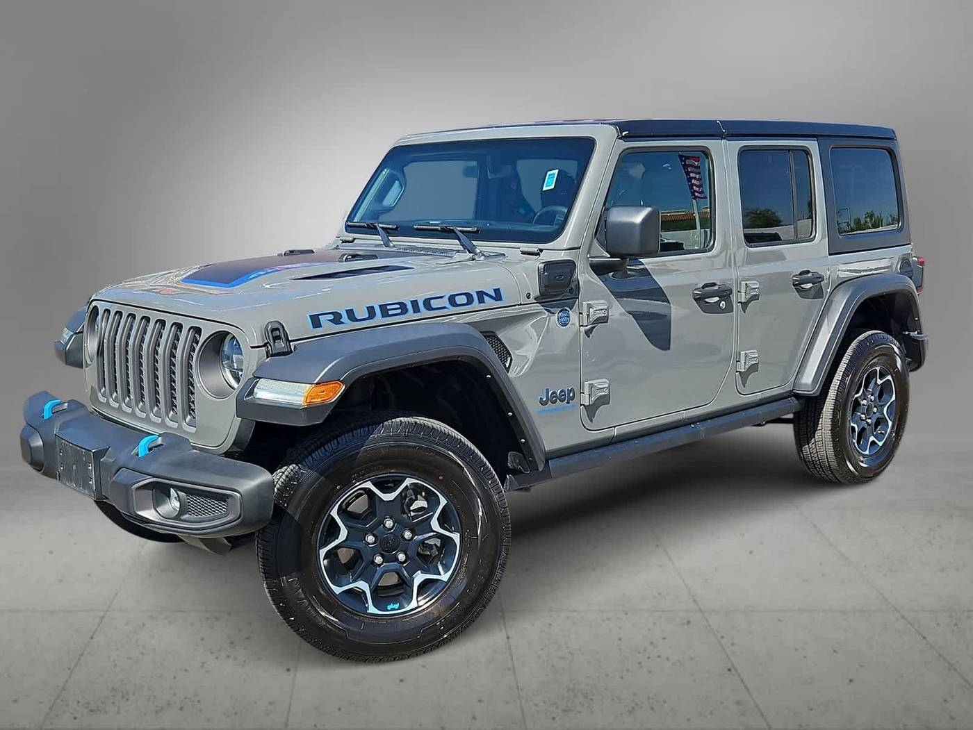 2023 Jeep Wrangler Rubicon 4xe — SUV — 50,824 mi — Las Vegas, NV