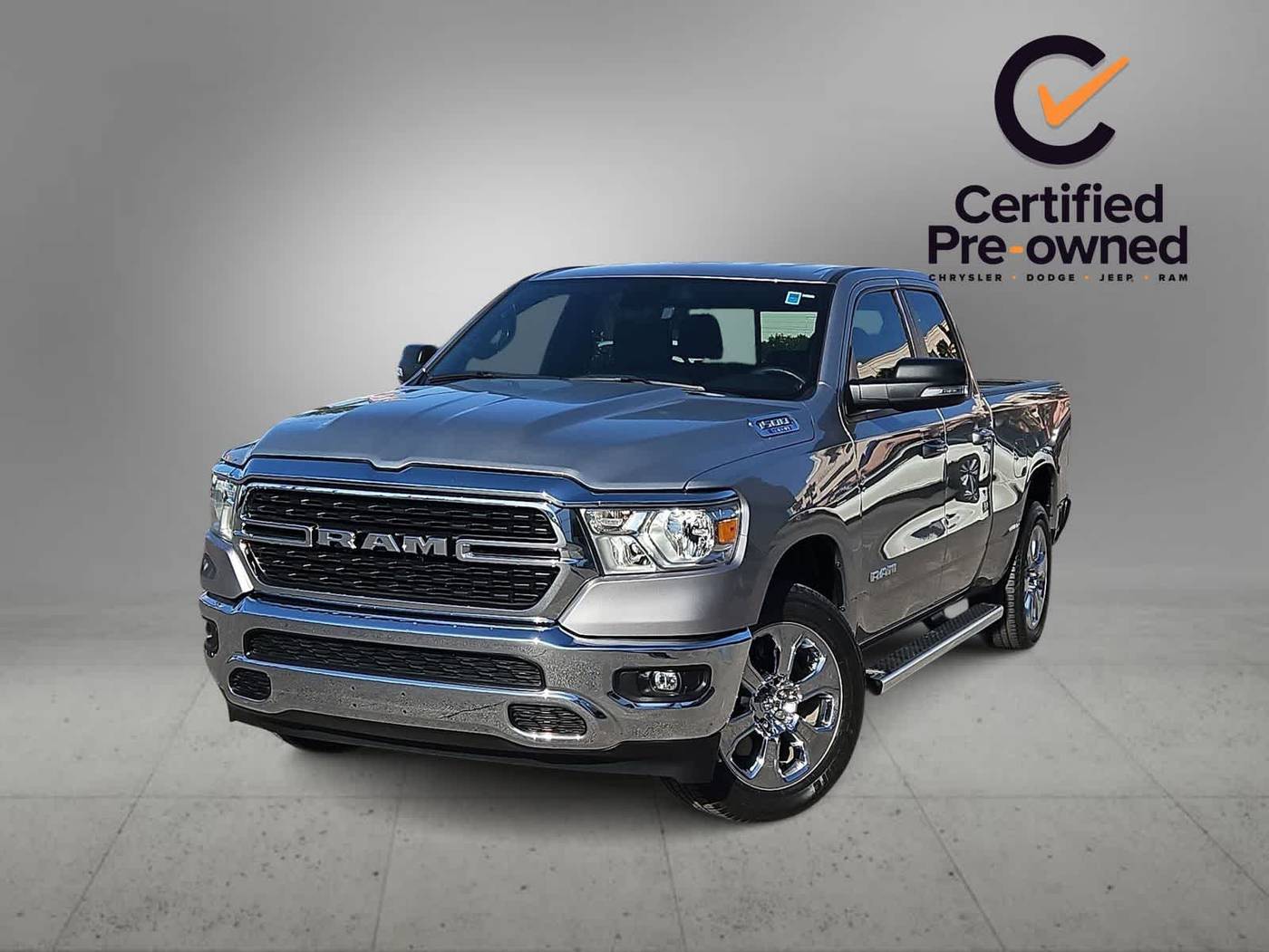 2022 Ram 1500 Big Horn — Pickup Truck — 18,621 mi — Las Vegas, NV