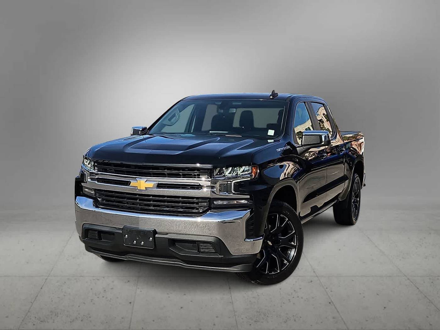 2022 Chevrolet Silverado 1500 LTD LT — Pickup Truck — 27,606 mi — Las Vegas, NV