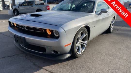 2021 Dodge Challenger R/T — Coupe — 61,213 mi — Las Vegas, NV