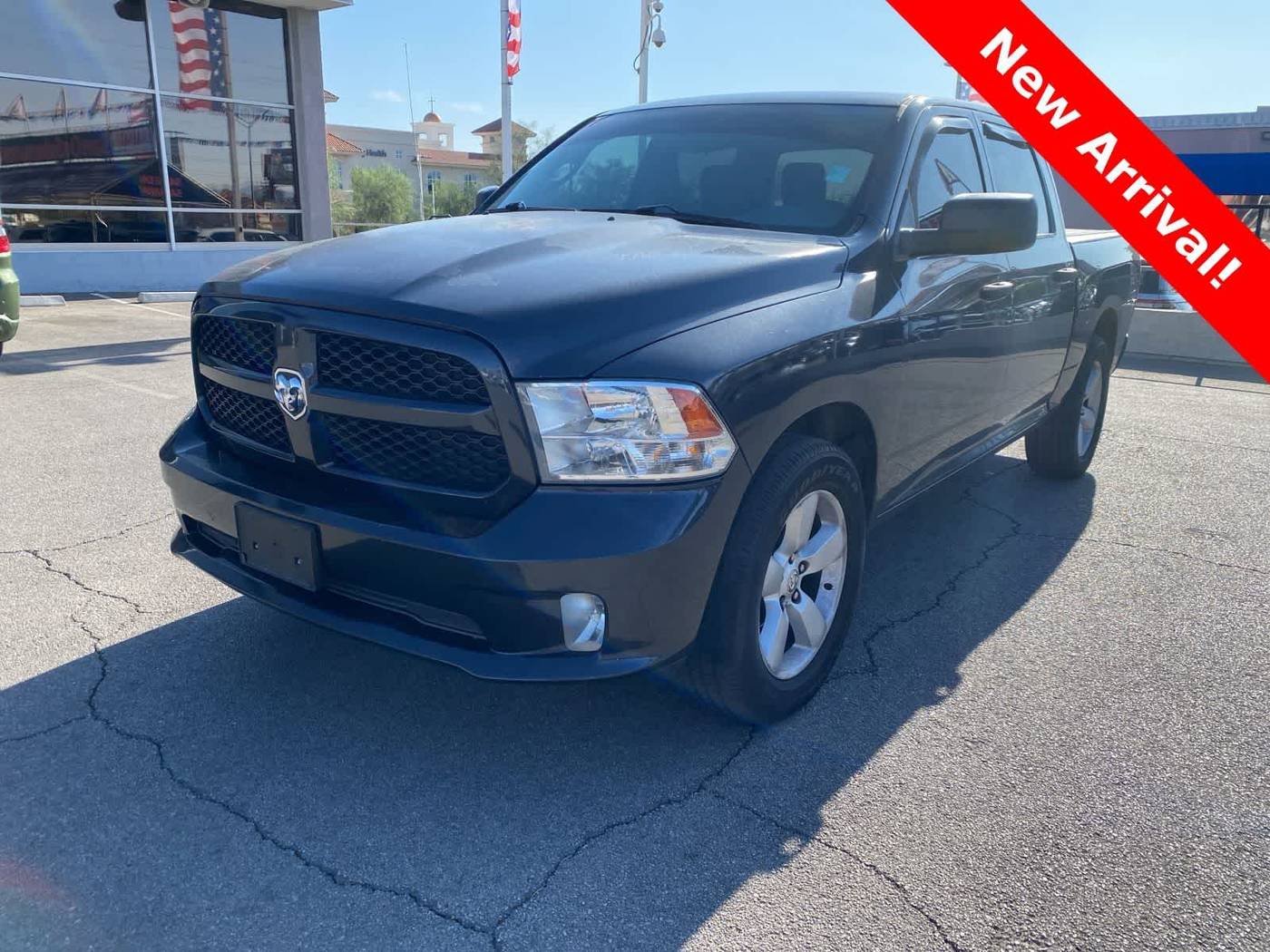2014 Ram 1500 Express — Pickup Truck — 134,313 mi — Las Vegas, NV
