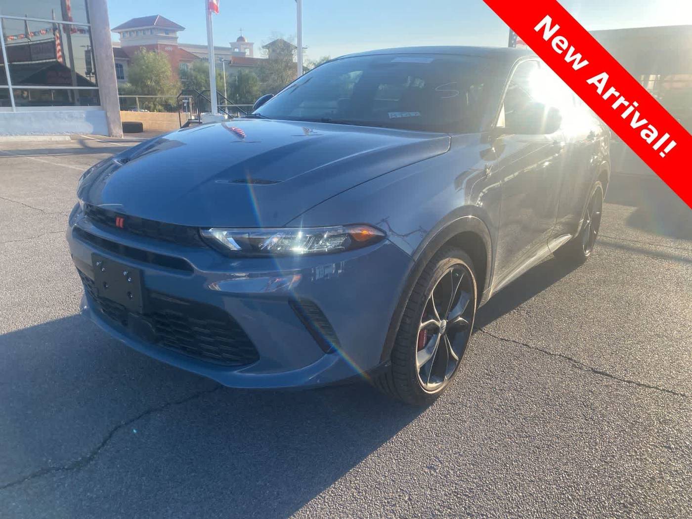 2024 Dodge Hornet R/T Plus — SUV — 4,820 mi — Las Vegas, NV